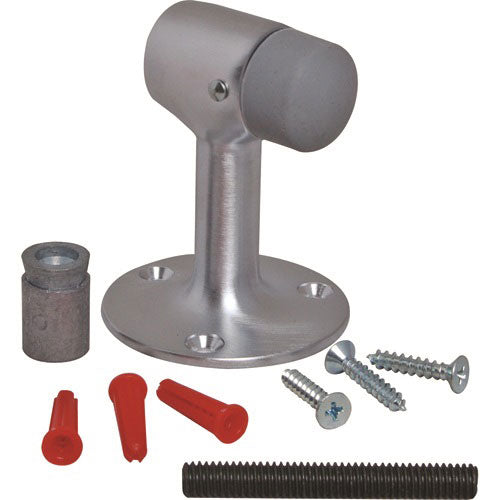 237SDCH Parker Hannifin - Dull Chrome Door Stop 237SDCH Parker Hannifin - Dull Chrome Door Stop